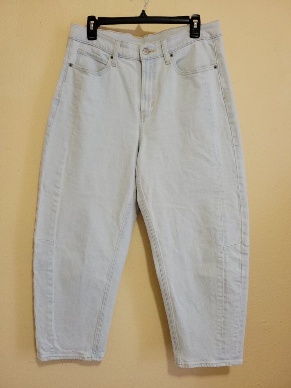 Old Navy Barrel Jeans Size 12